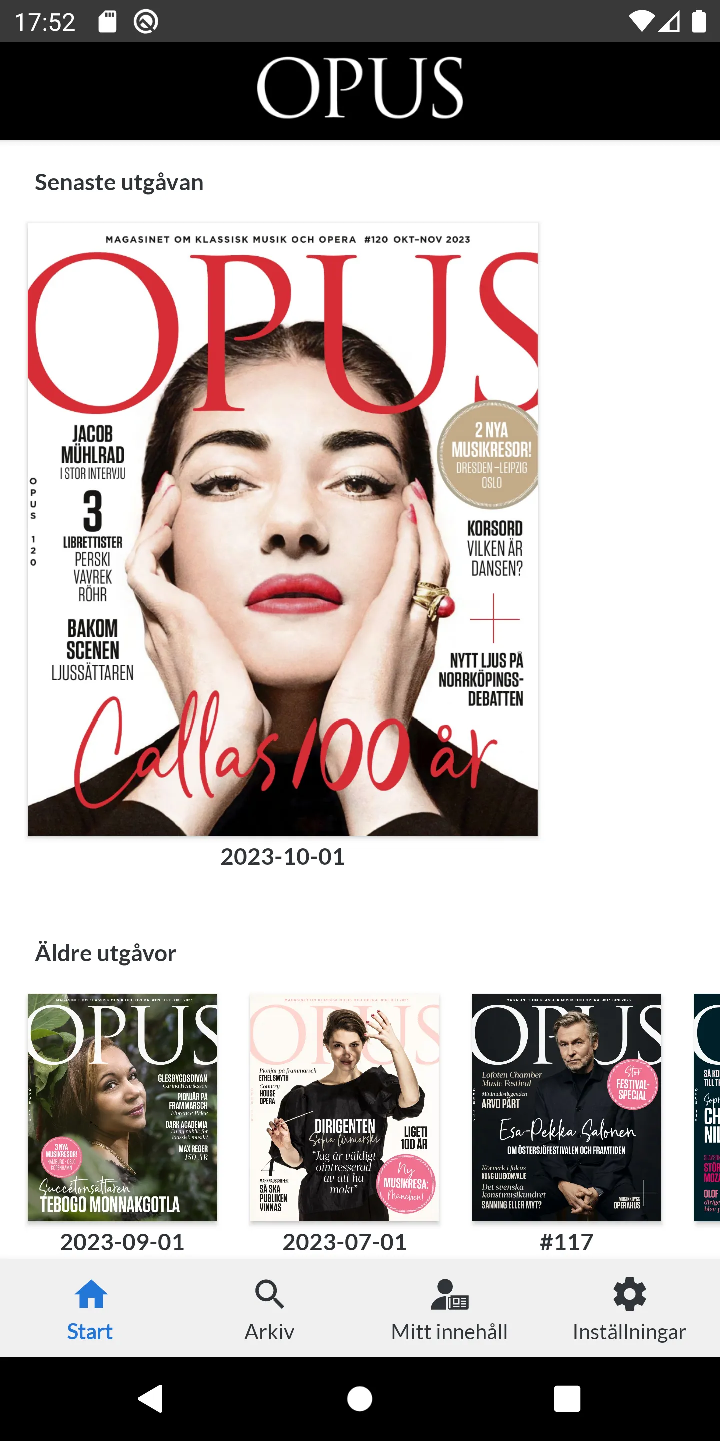 OPUS MAGASIN | Indus Appstore | Screenshot