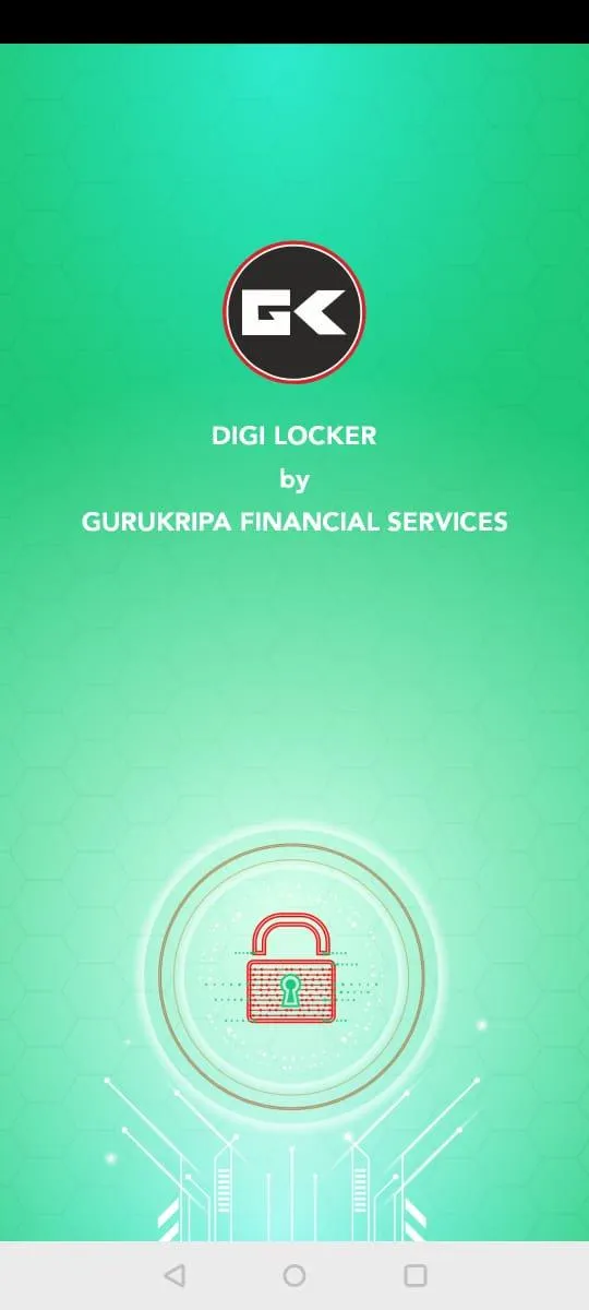 GK Digi Locker | Indus Appstore | Screenshot