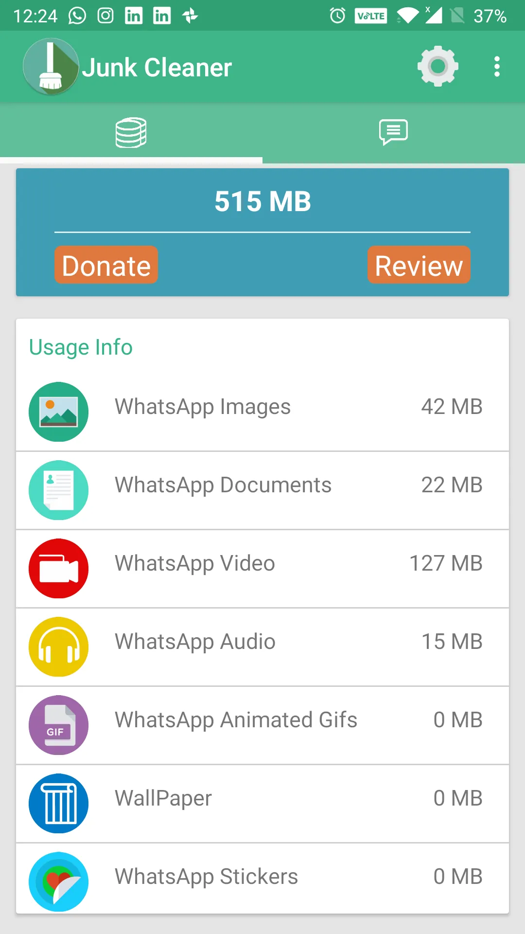 WAAT - Media Recovery and Clea | Indus Appstore | Screenshot