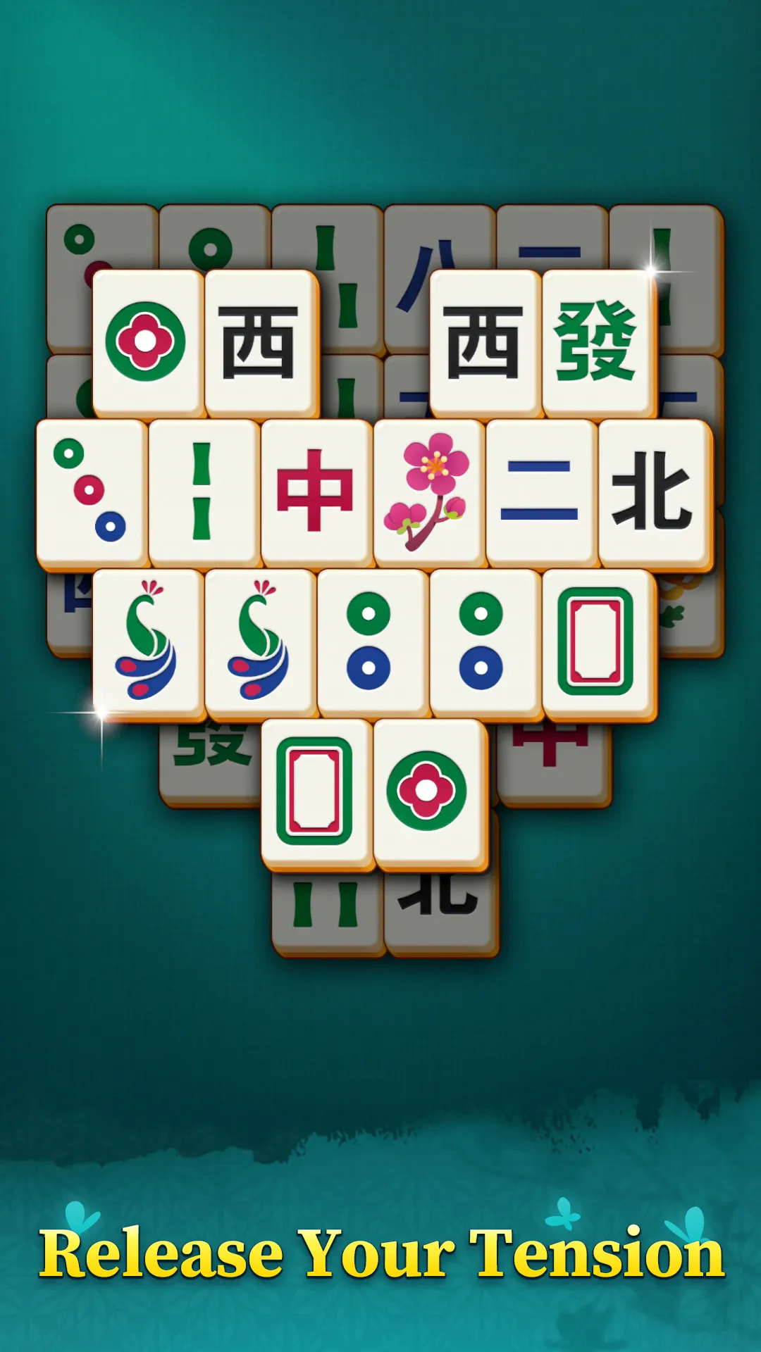 Mahjong Mingle | Indus Appstore | Screenshot