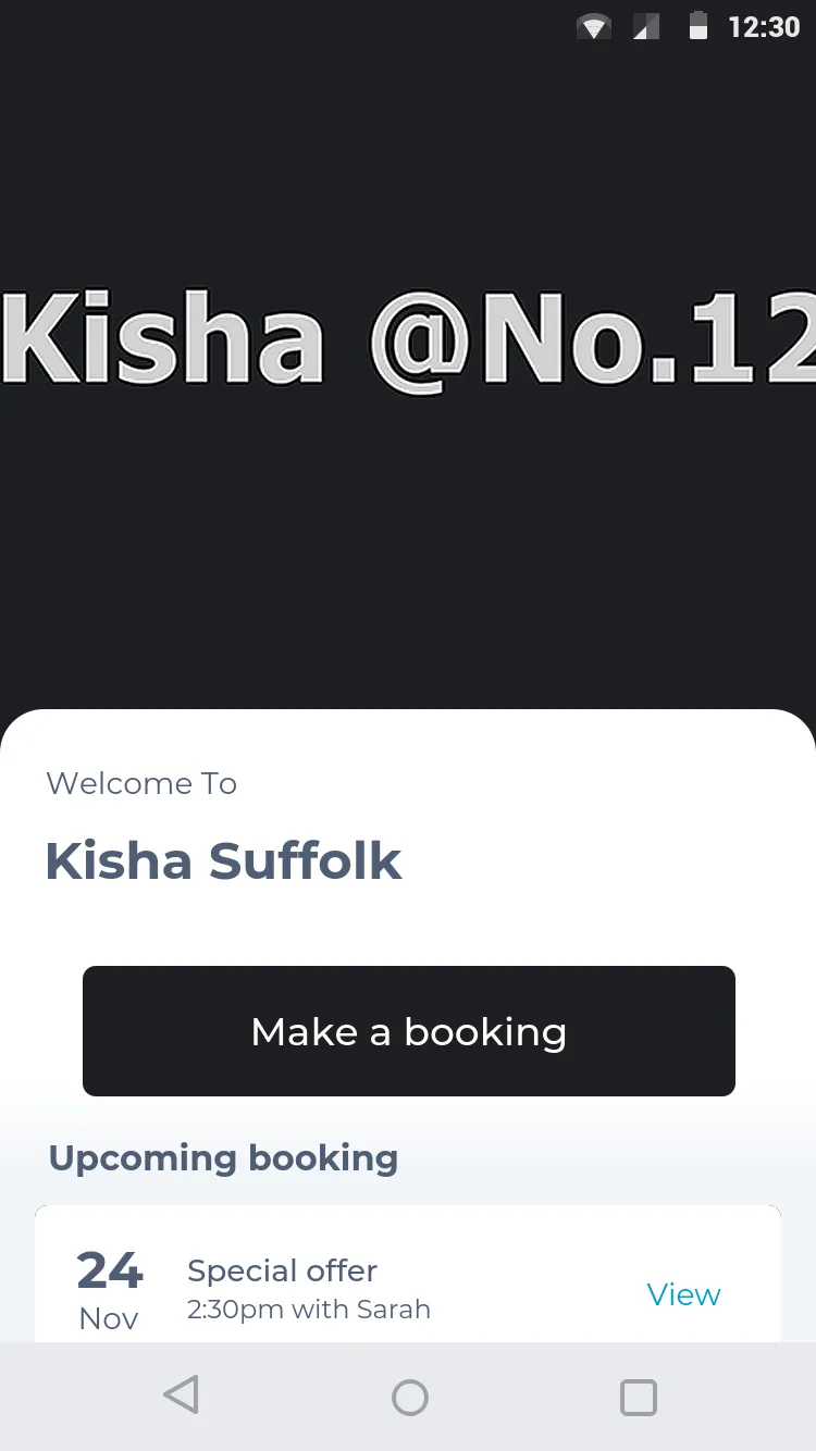 Kisha Suffolk | Indus Appstore | Screenshot