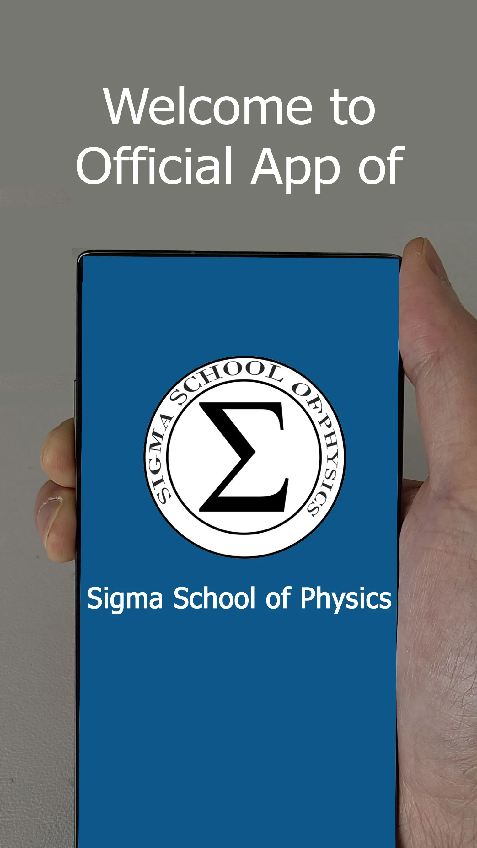 Sigma School of Physics | Indus Appstore | Screenshot