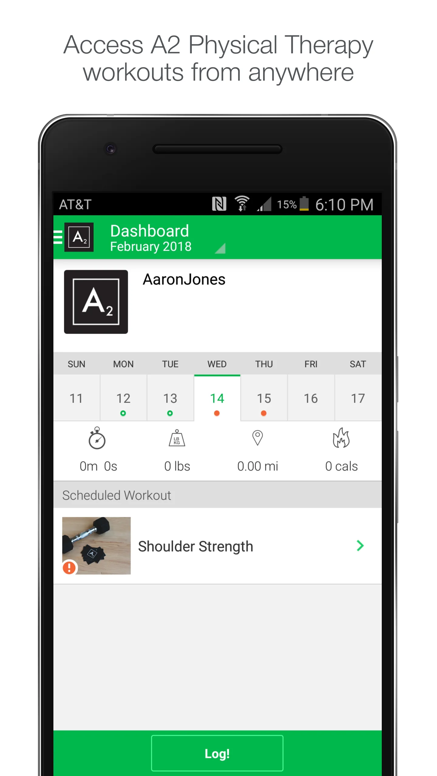 A2 Physical Therapy | Indus Appstore | Screenshot