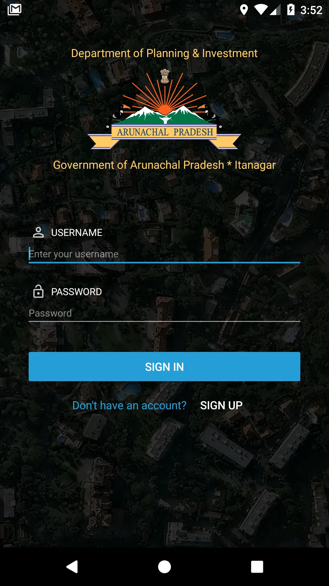 Arunachal Monitoring | Indus Appstore | Screenshot