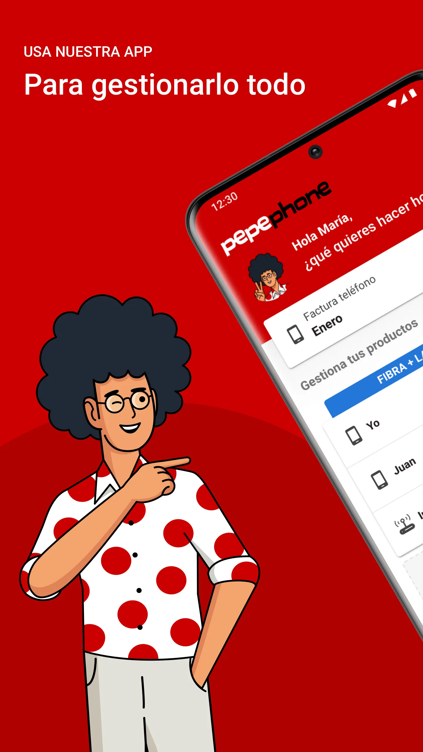 Mi Pepephone | Indus Appstore | Screenshot