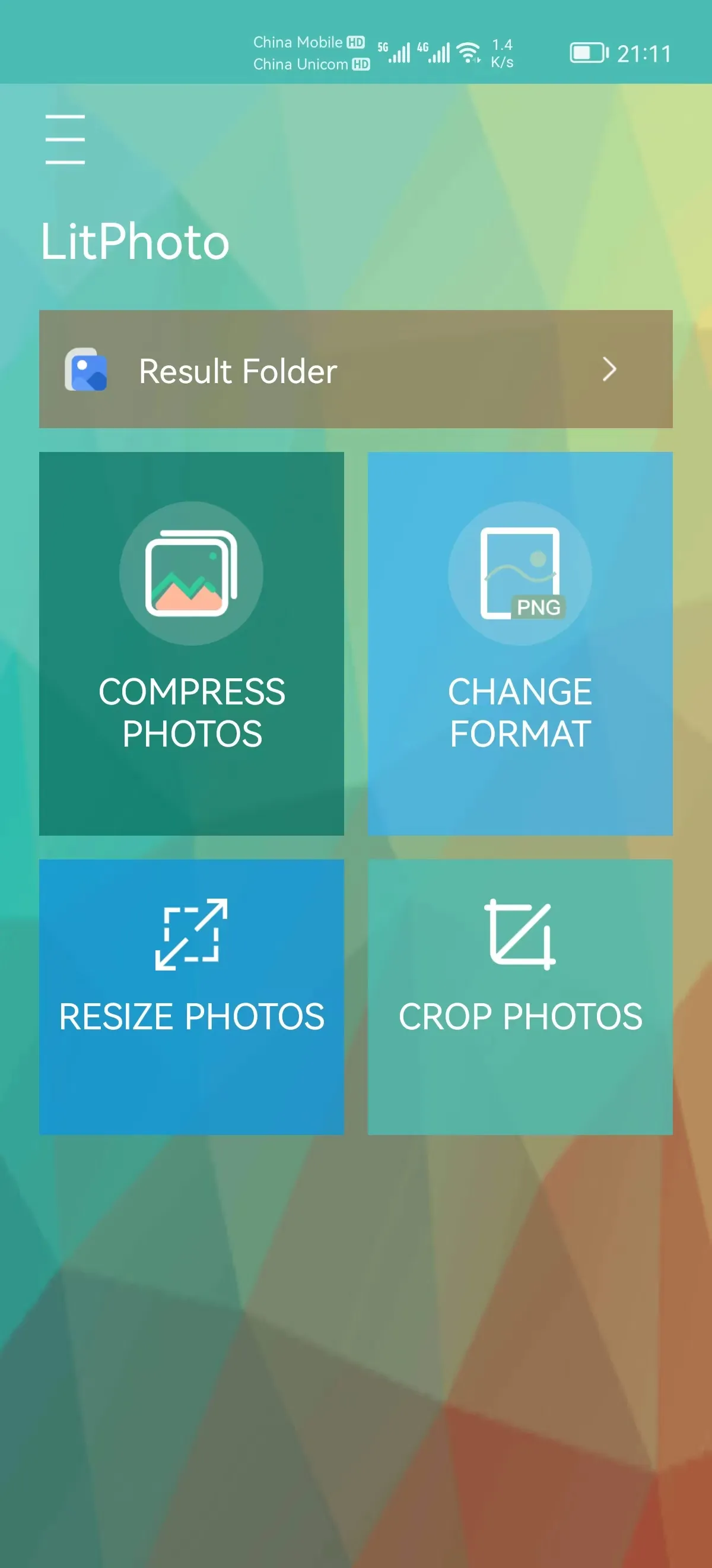 LitPhoto - Compress & Resize | Indus Appstore | Screenshot