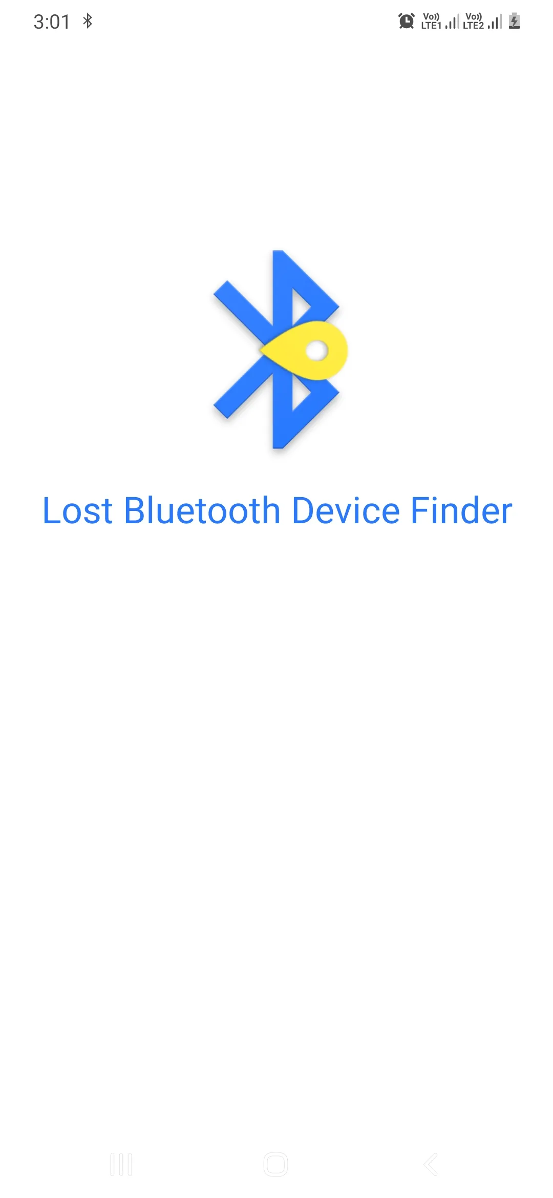 Lost Bluetooth Device Finder 2 | Indus Appstore | Screenshot