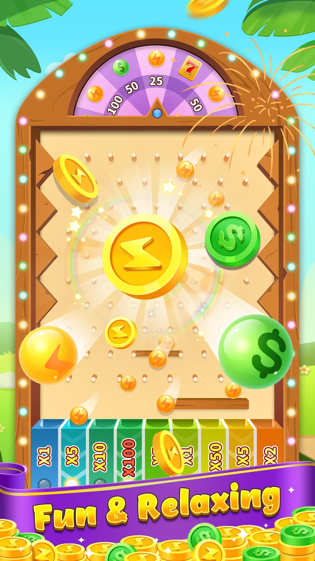 Dropping Ball | Indus Appstore | Screenshot