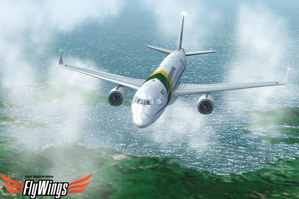 Weather Flight Sim Viewer | Indus Appstore | Screenshot