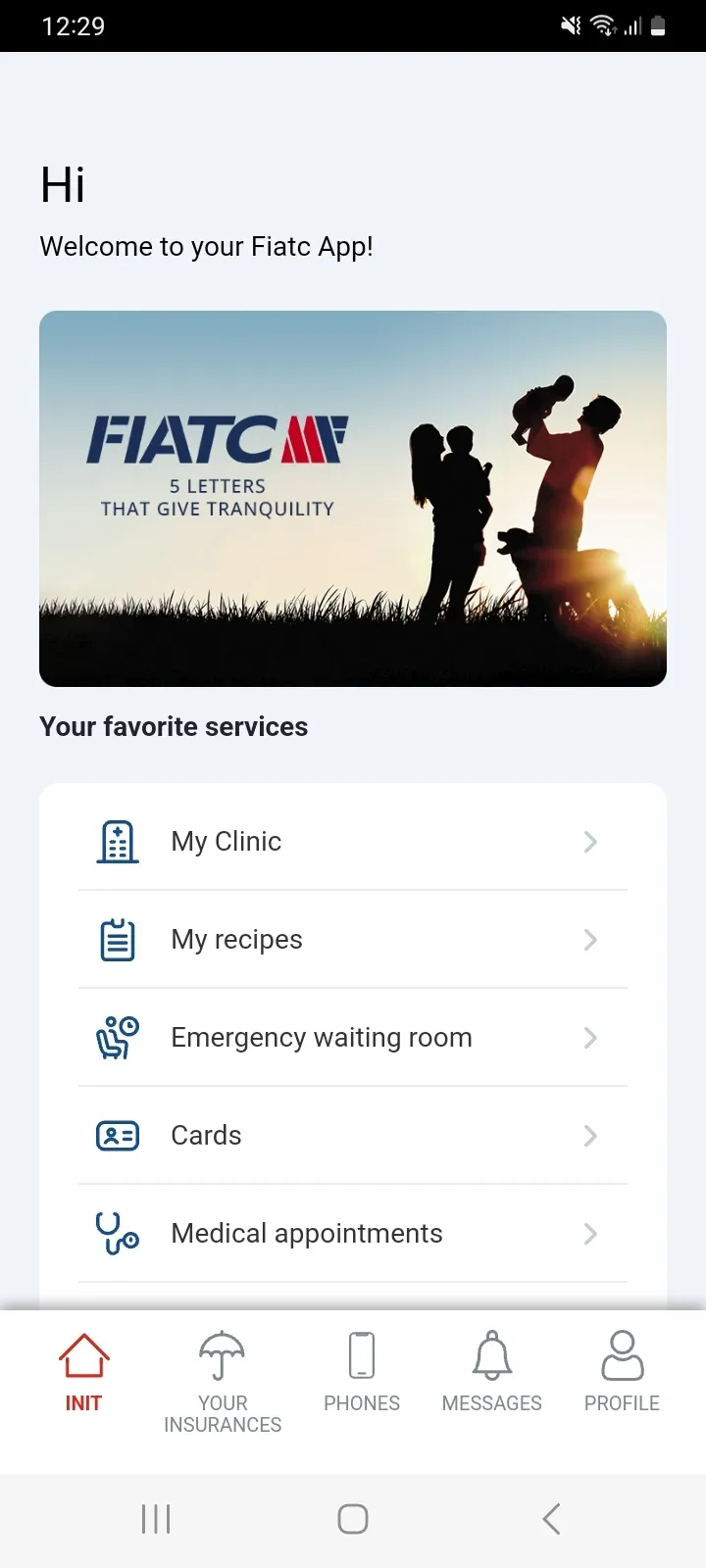 FIATC Seguros | Indus Appstore | Screenshot