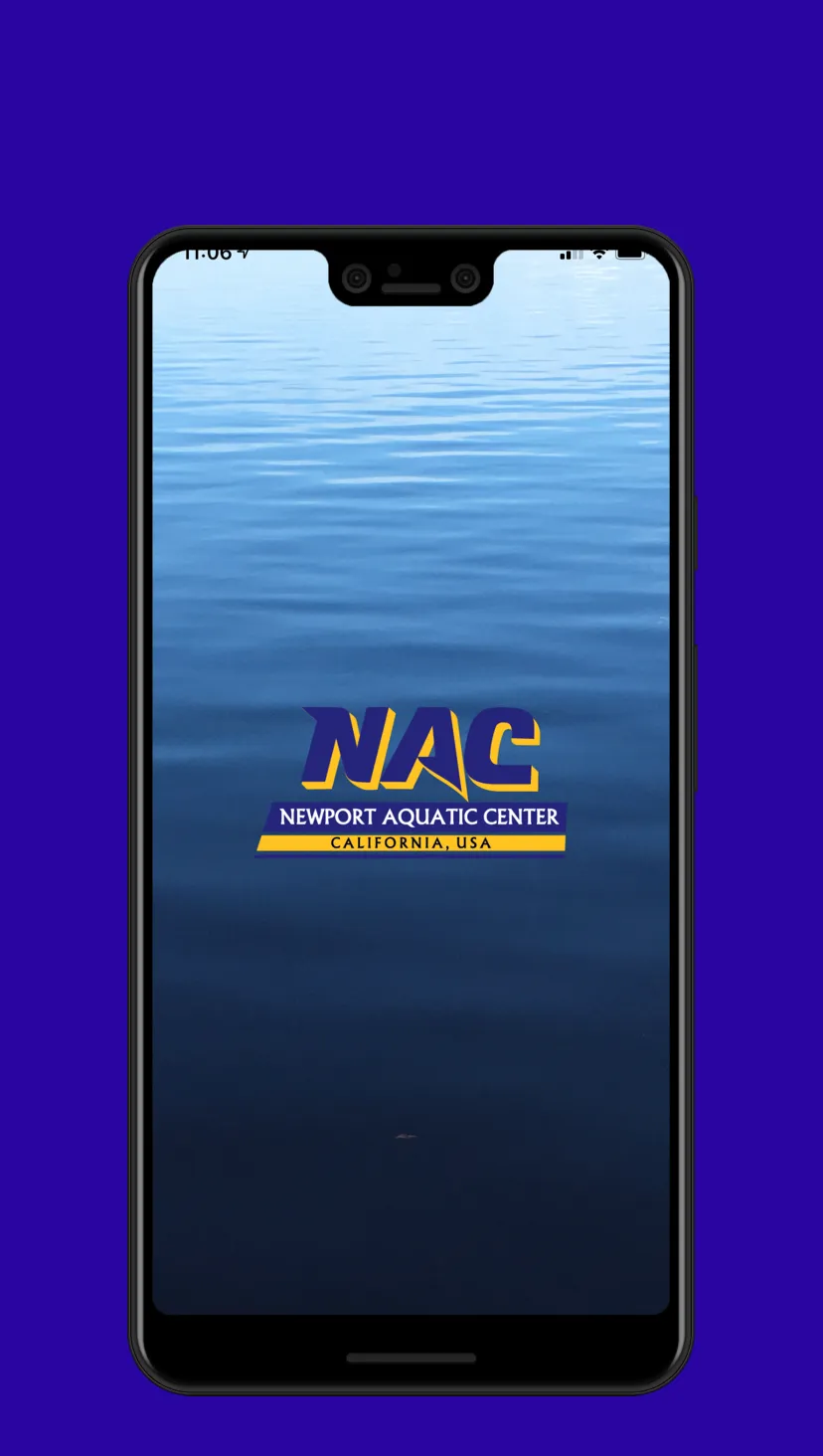 Newport Aquatic Center | Indus Appstore | Screenshot