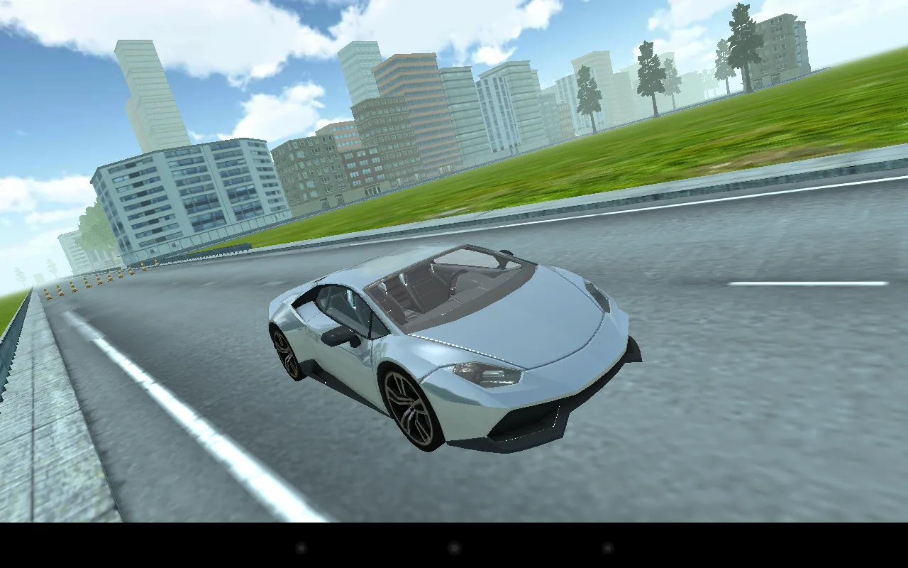 Car Driving Simulator | Indus Appstore | Screenshot