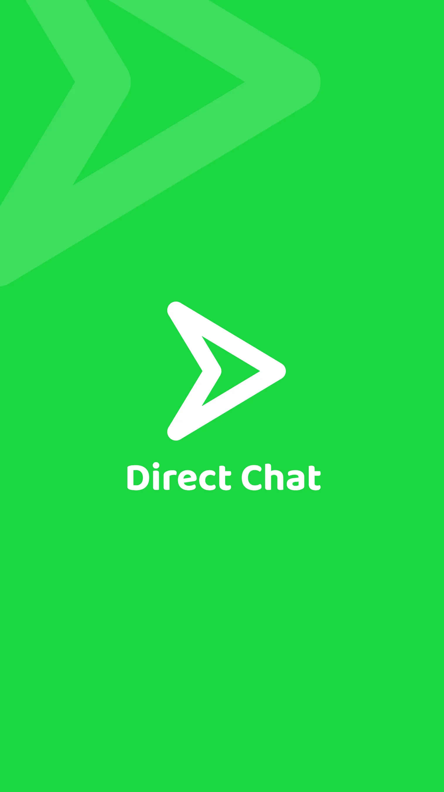 Direct Chat | Indus Appstore | Screenshot