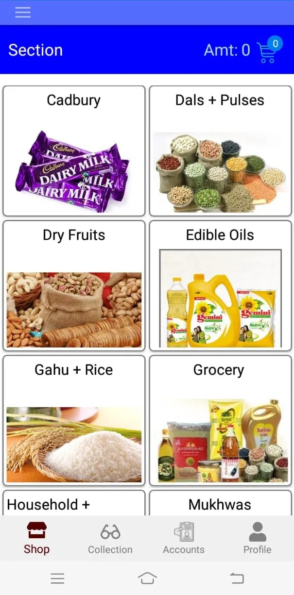 Kirti Super Market | Indus Appstore | Screenshot