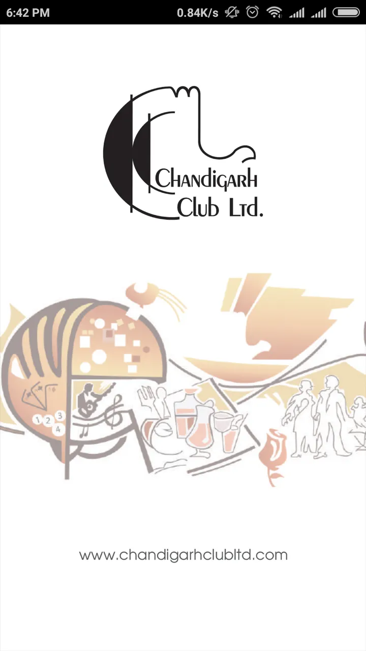 Chandigarh Club | Indus Appstore | Screenshot