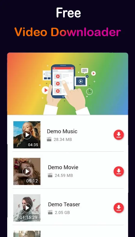 All Video Downloader | Indus Appstore | Screenshot