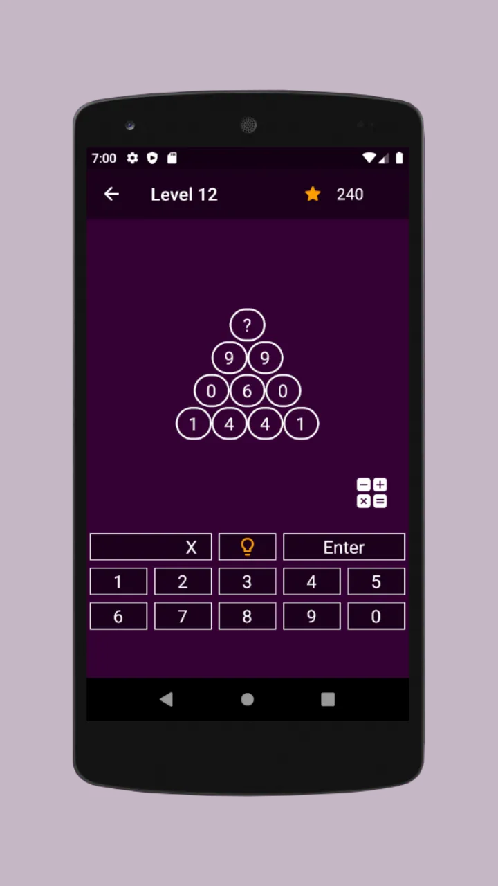 Math Riddles: Math puzzles | Indus Appstore | Screenshot