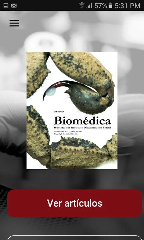 Biomédica | Indus Appstore | Screenshot