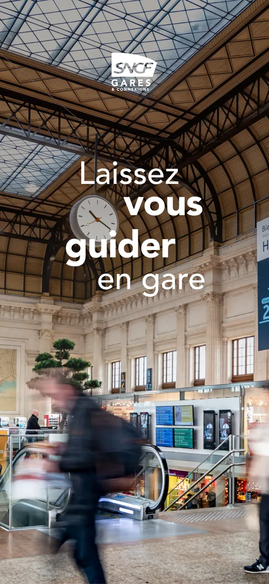 Ma Gare SNCF | Indus Appstore | Screenshot