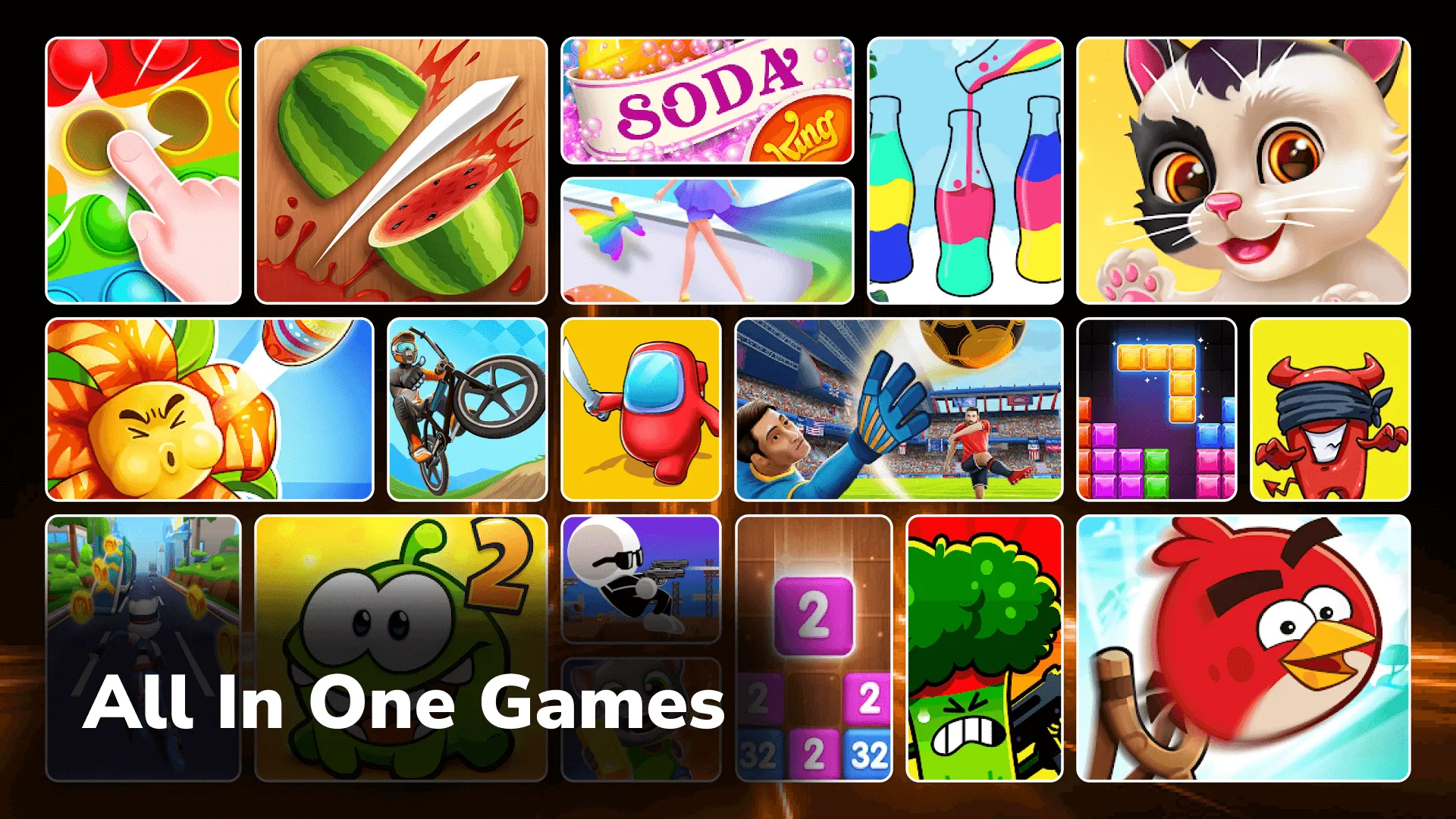 All Games : All In One Game | Indus Appstore | Screenshot