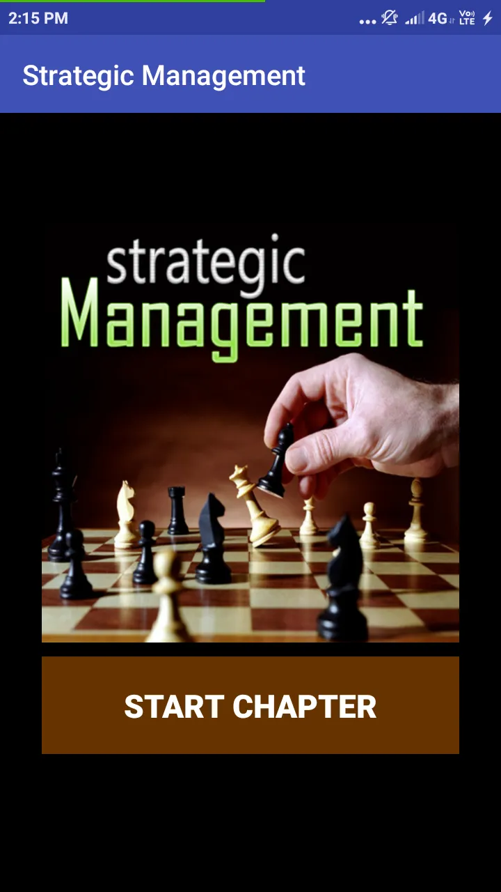 Strategic Management | Indus Appstore | Screenshot