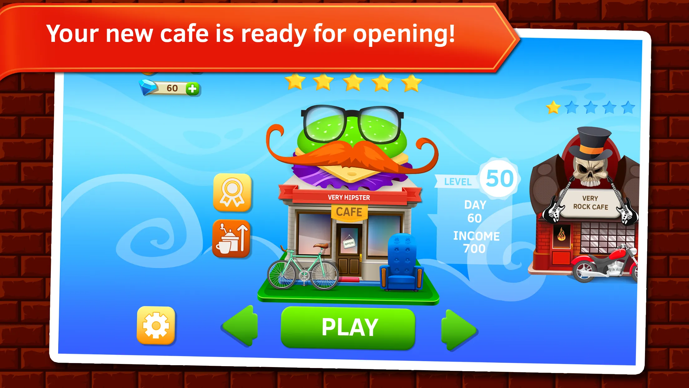 Very cute cafe | Indus Appstore | Screenshot