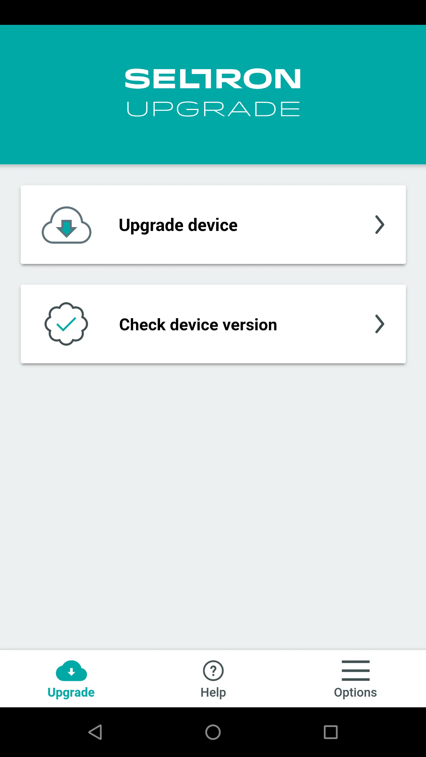 Seltron Upgrade | Indus Appstore | Screenshot