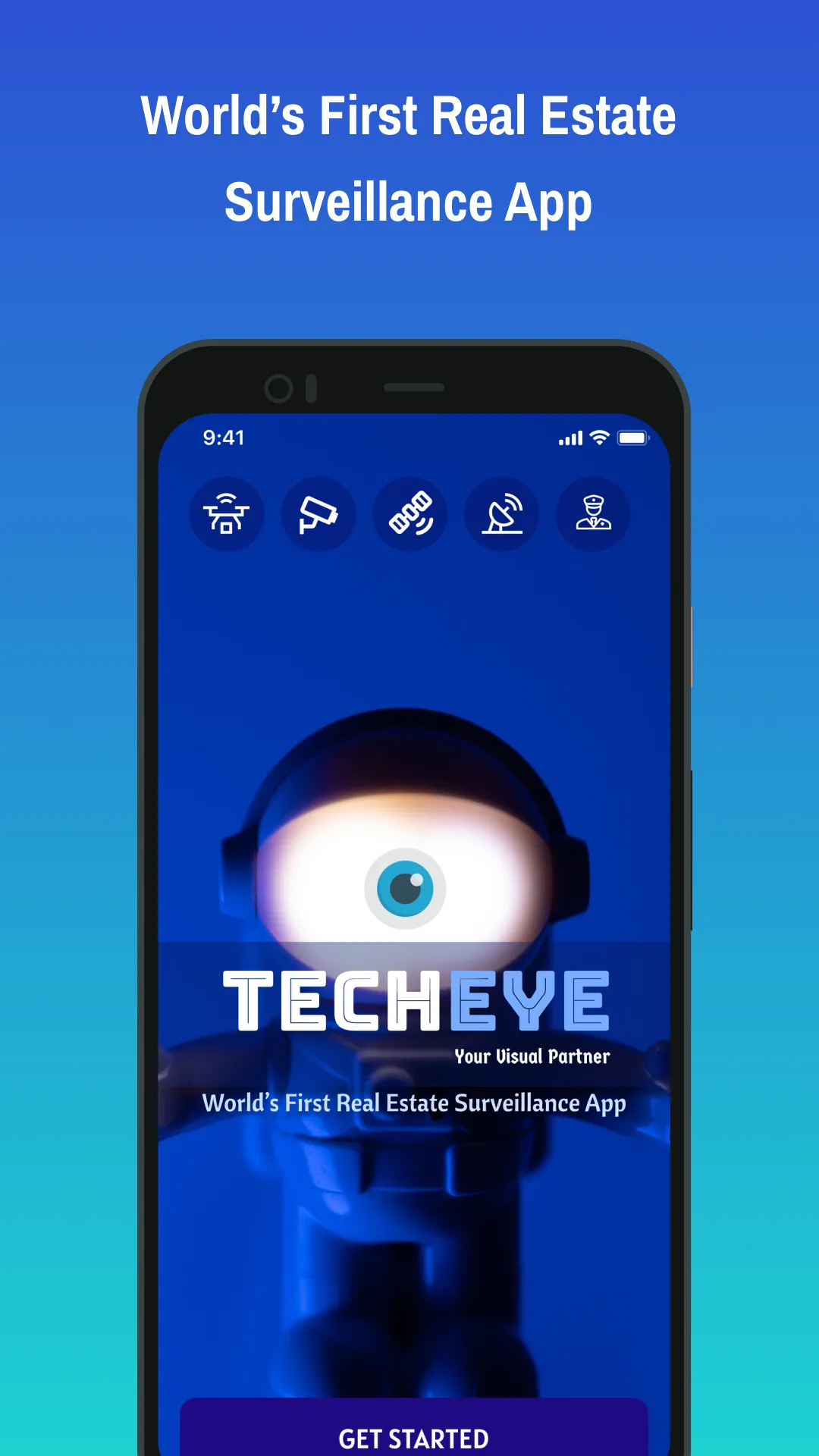 Tech Eye | Indus Appstore | Screenshot