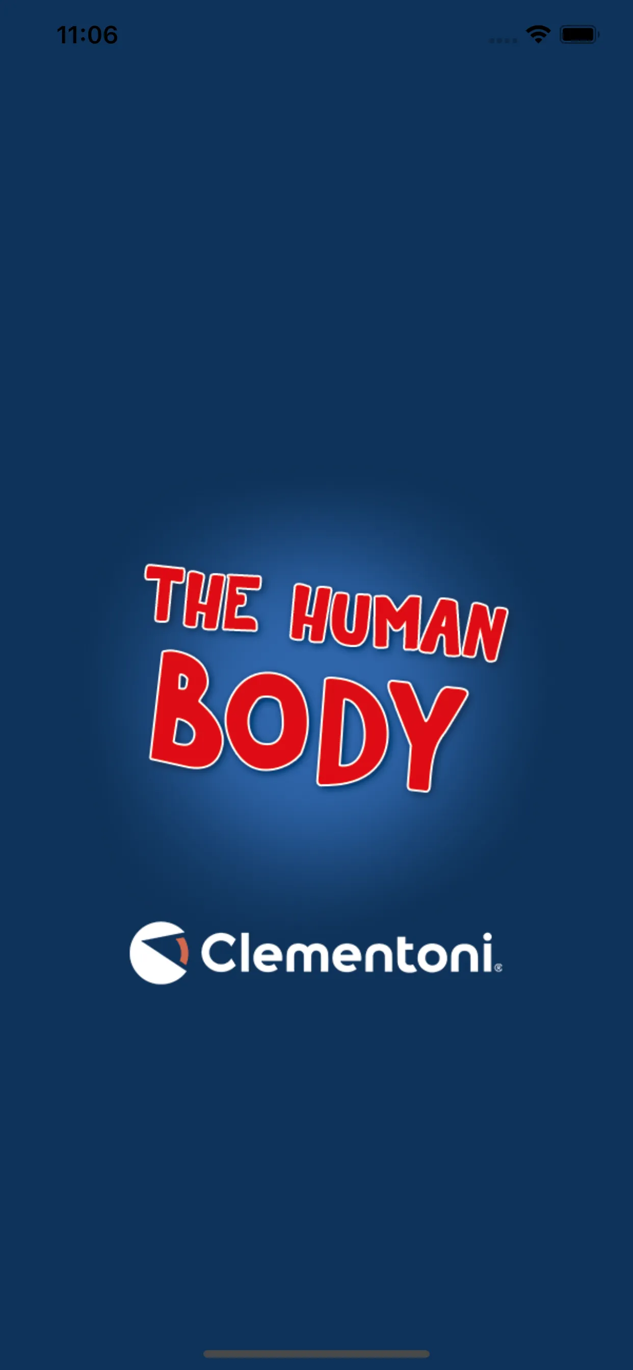 The Human Body | Indus Appstore | Screenshot