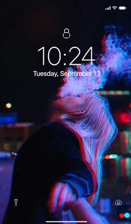 Smoke Wallpaper | Indus Appstore | Screenshot