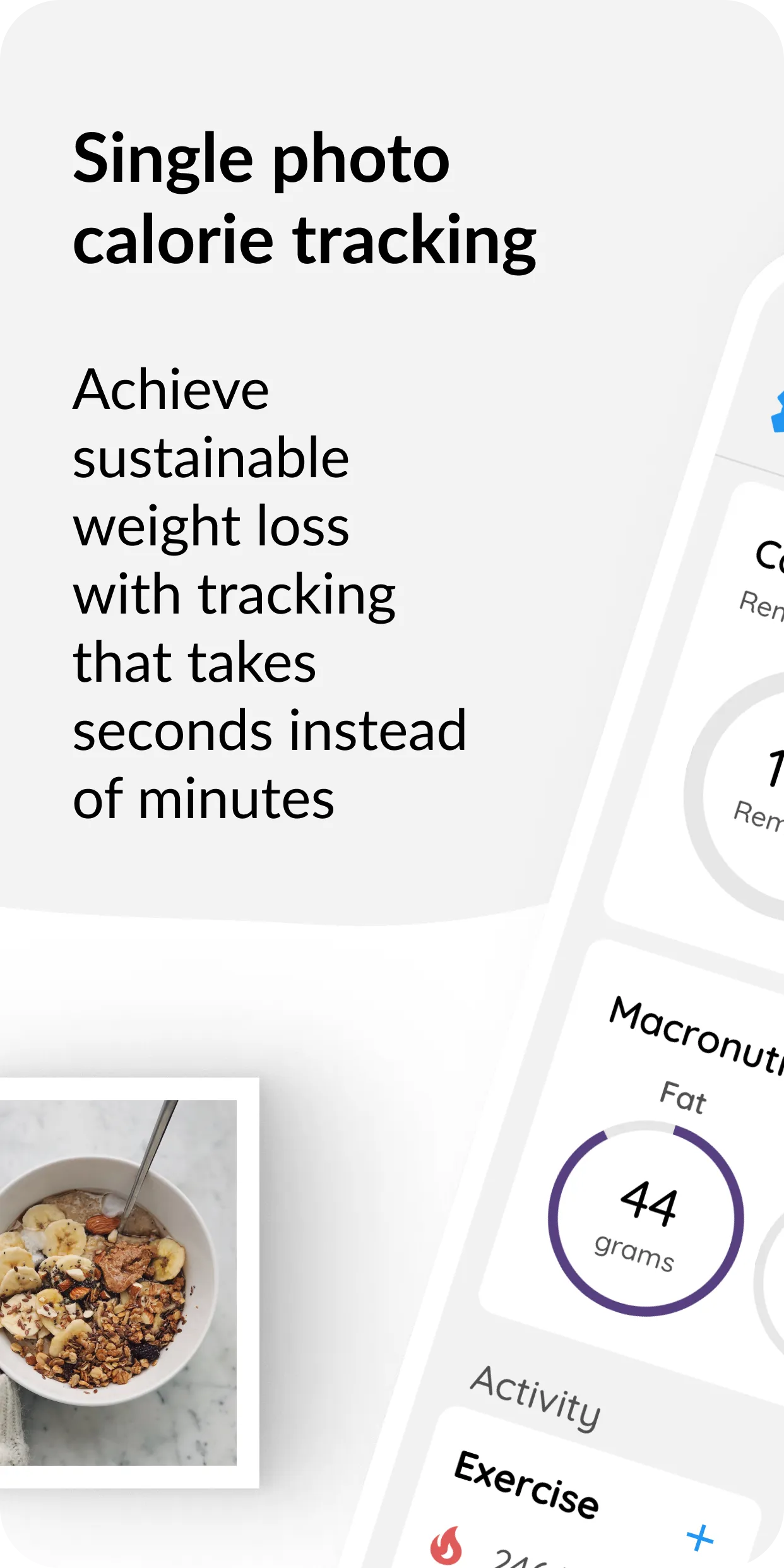 SnapCalorie AI Nutritionist | Indus Appstore | Screenshot