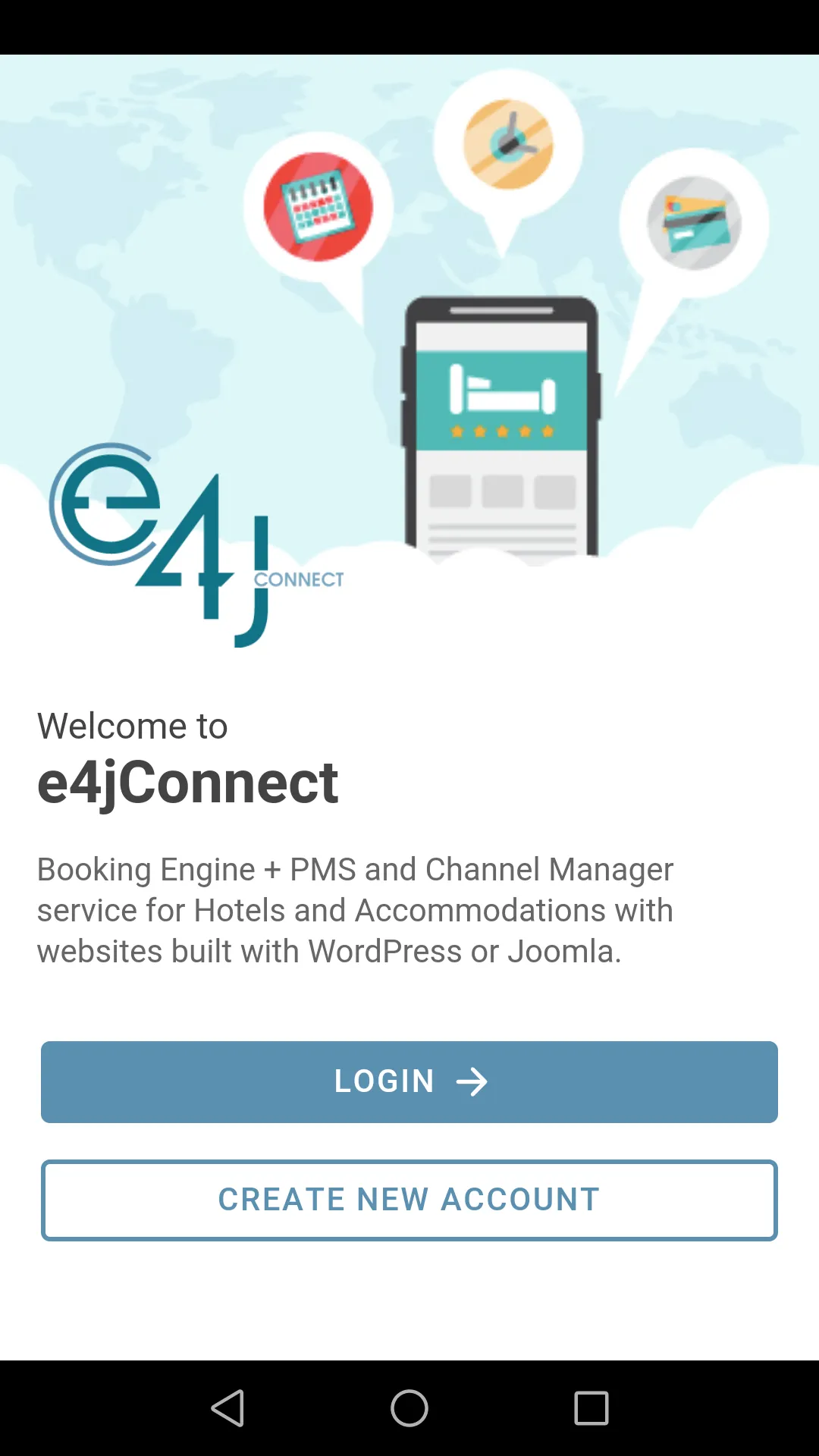 e4jConnect | Indus Appstore | Screenshot