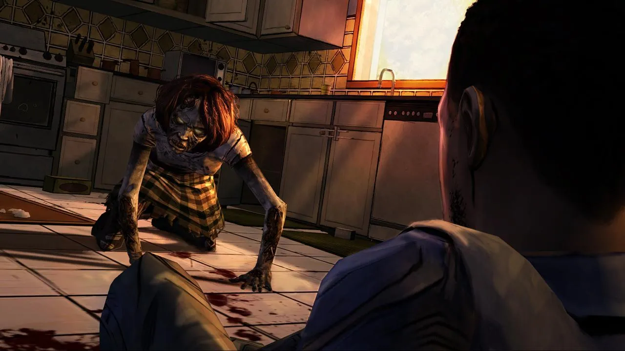 The Walking Dead: Season One | Indus Appstore | Screenshot