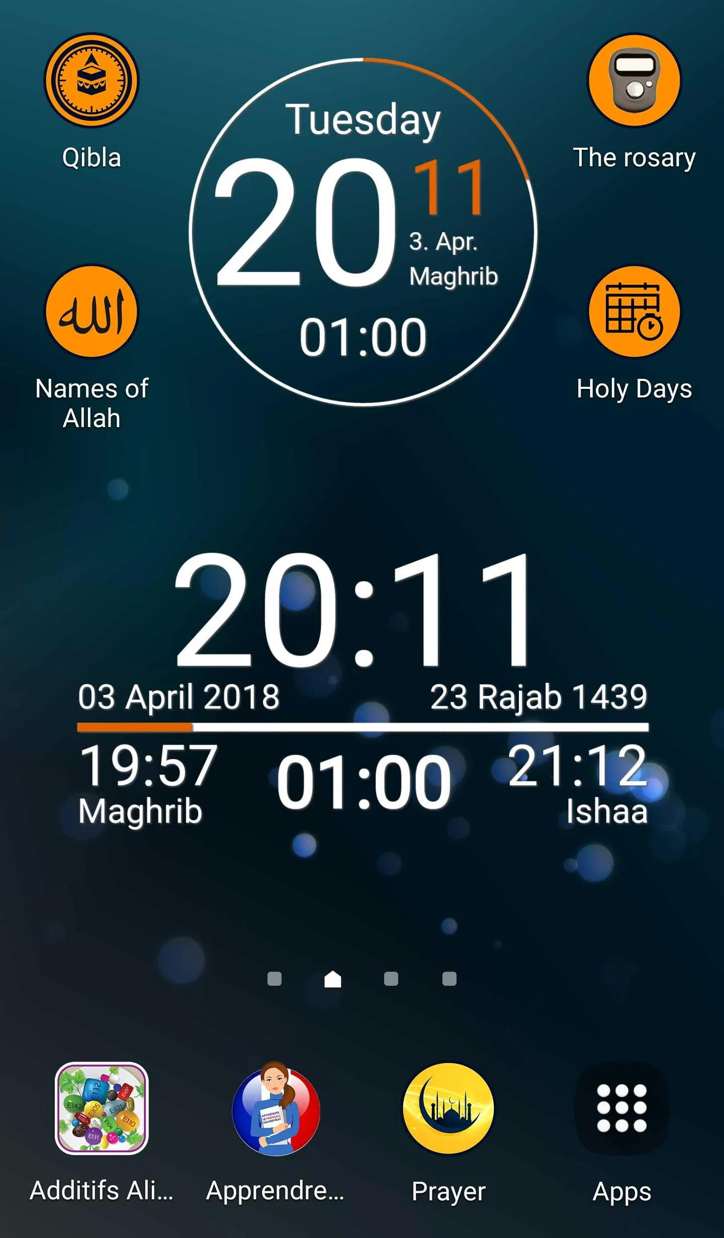 prayer | Indus Appstore | Screenshot