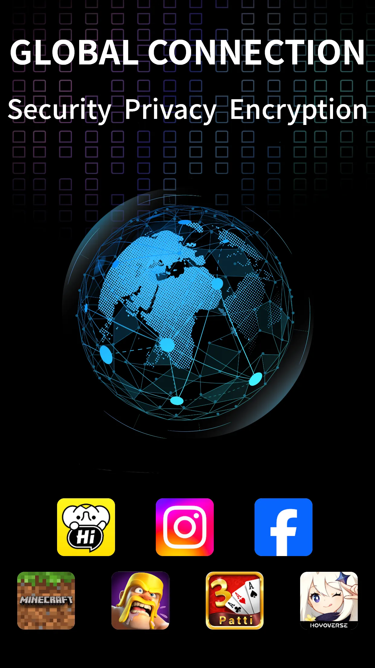 GoldShield VPN | Indus Appstore | Screenshot