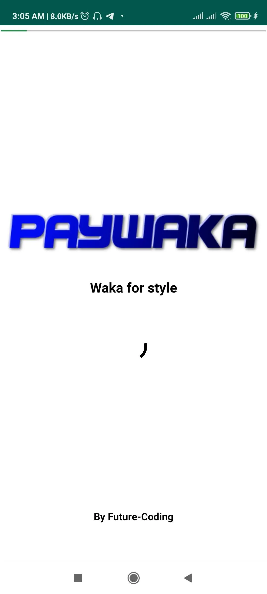 PayWaka | Indus Appstore | Screenshot