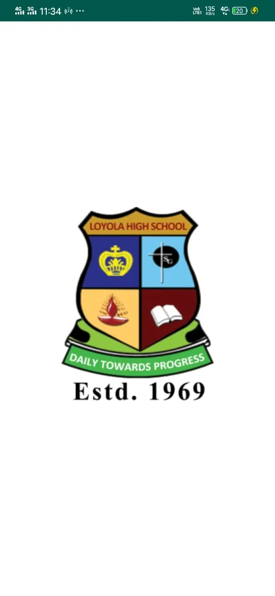 Loyola High School Patna | Indus Appstore | Screenshot