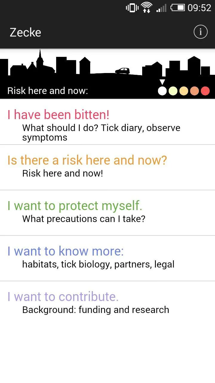 Tick | Indus Appstore | Screenshot