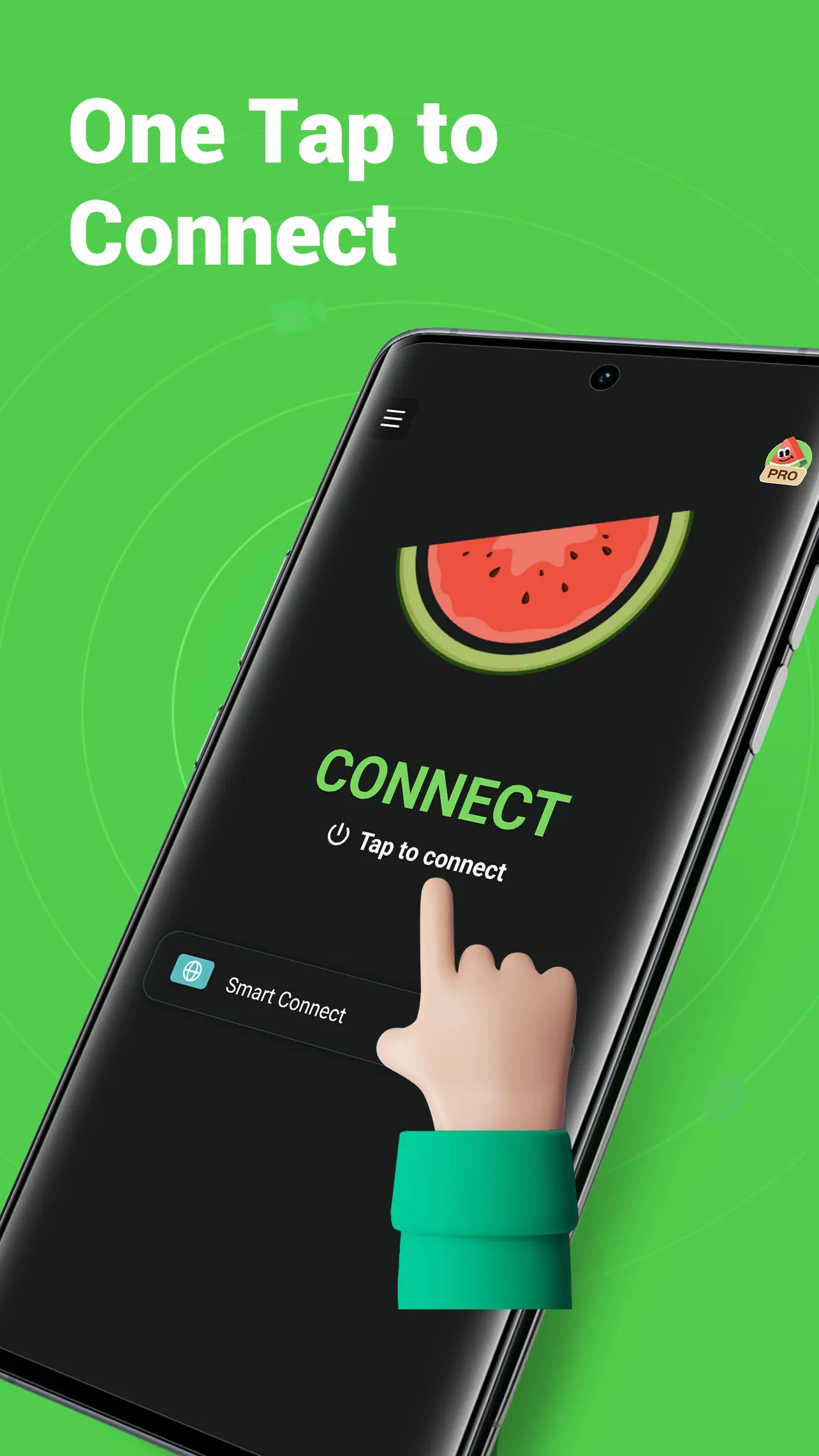 Melon VPN - Secure Proxy VPN | Indus Appstore | Screenshot