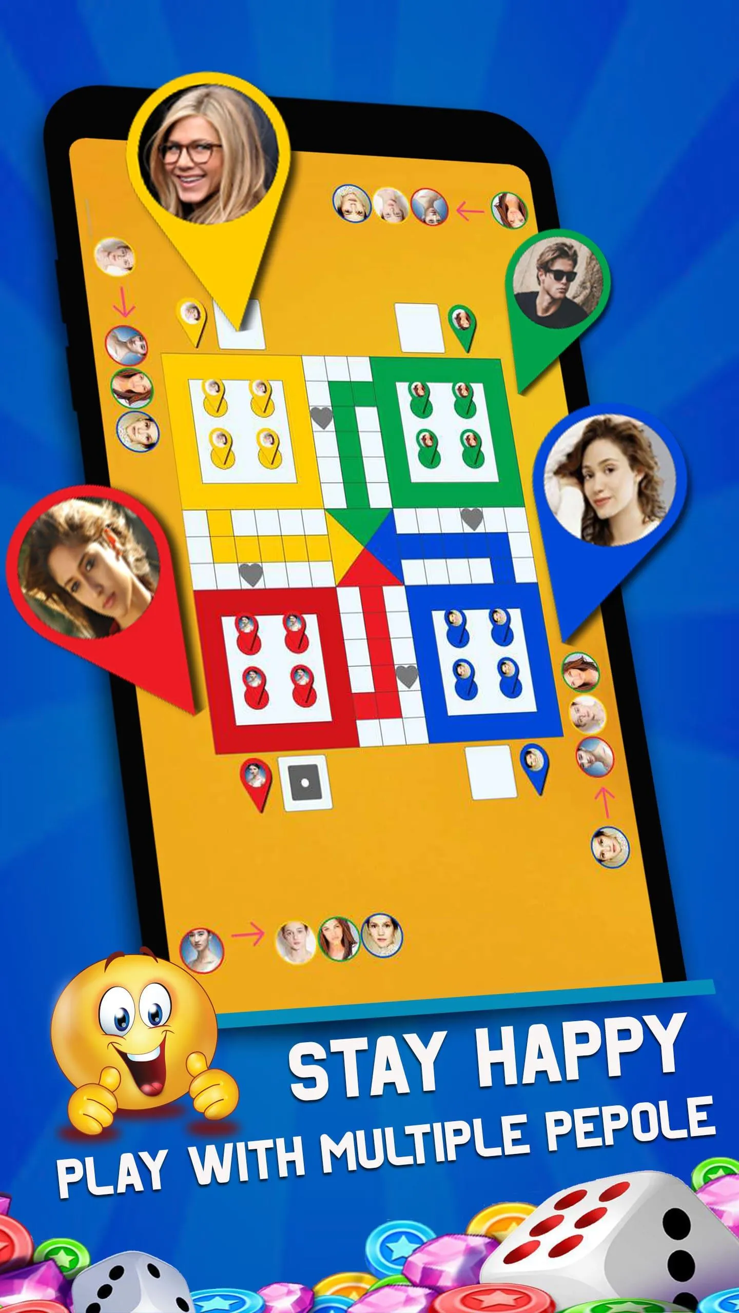 Ludo - Play With VIP Friend | Indus Appstore | Screenshot