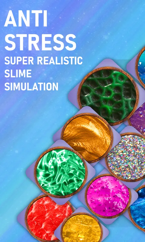 Squashy Slime Simulator ASMR | Indus Appstore | Screenshot