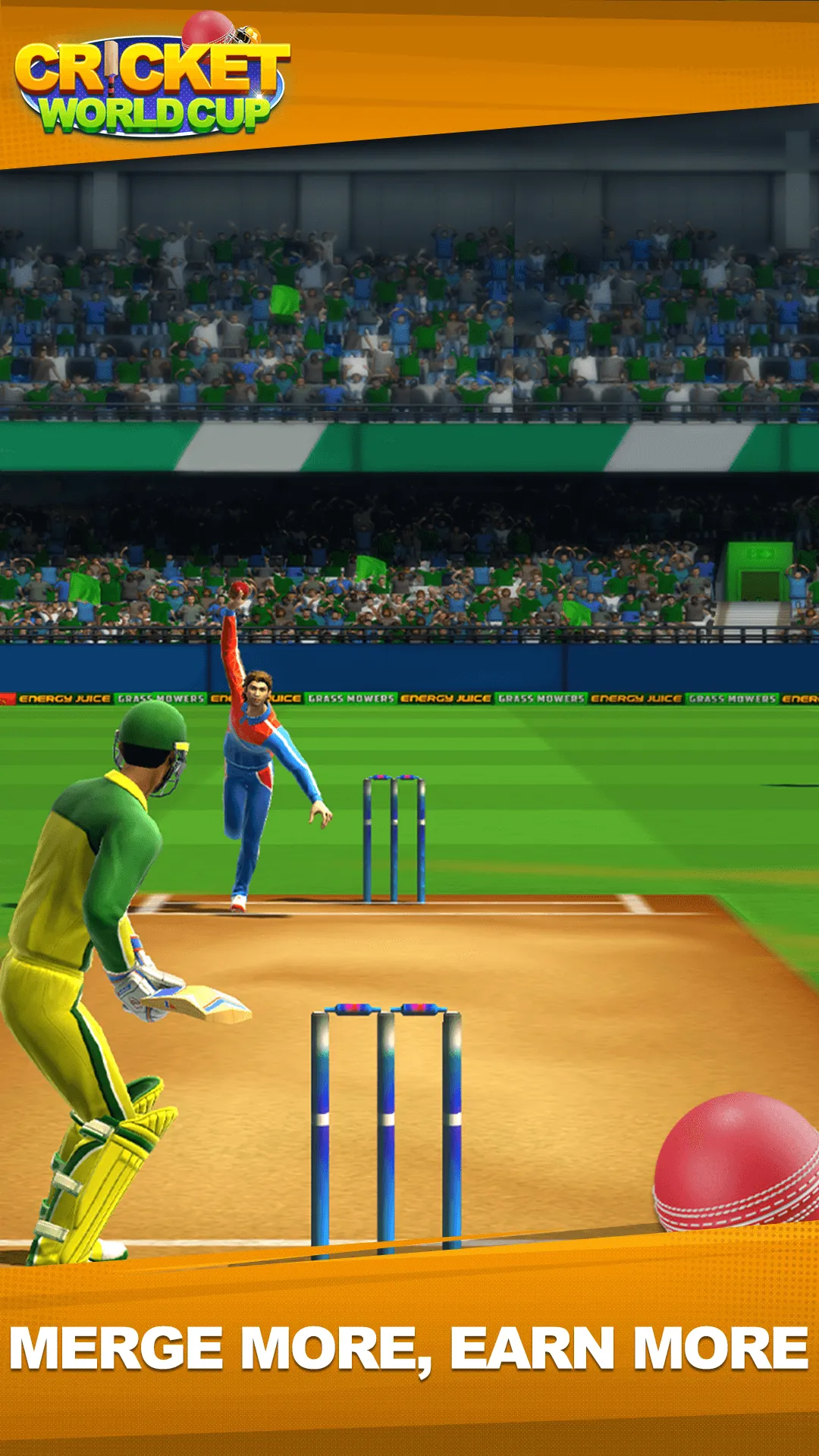 Cricket World Cup | Indus Appstore | Screenshot