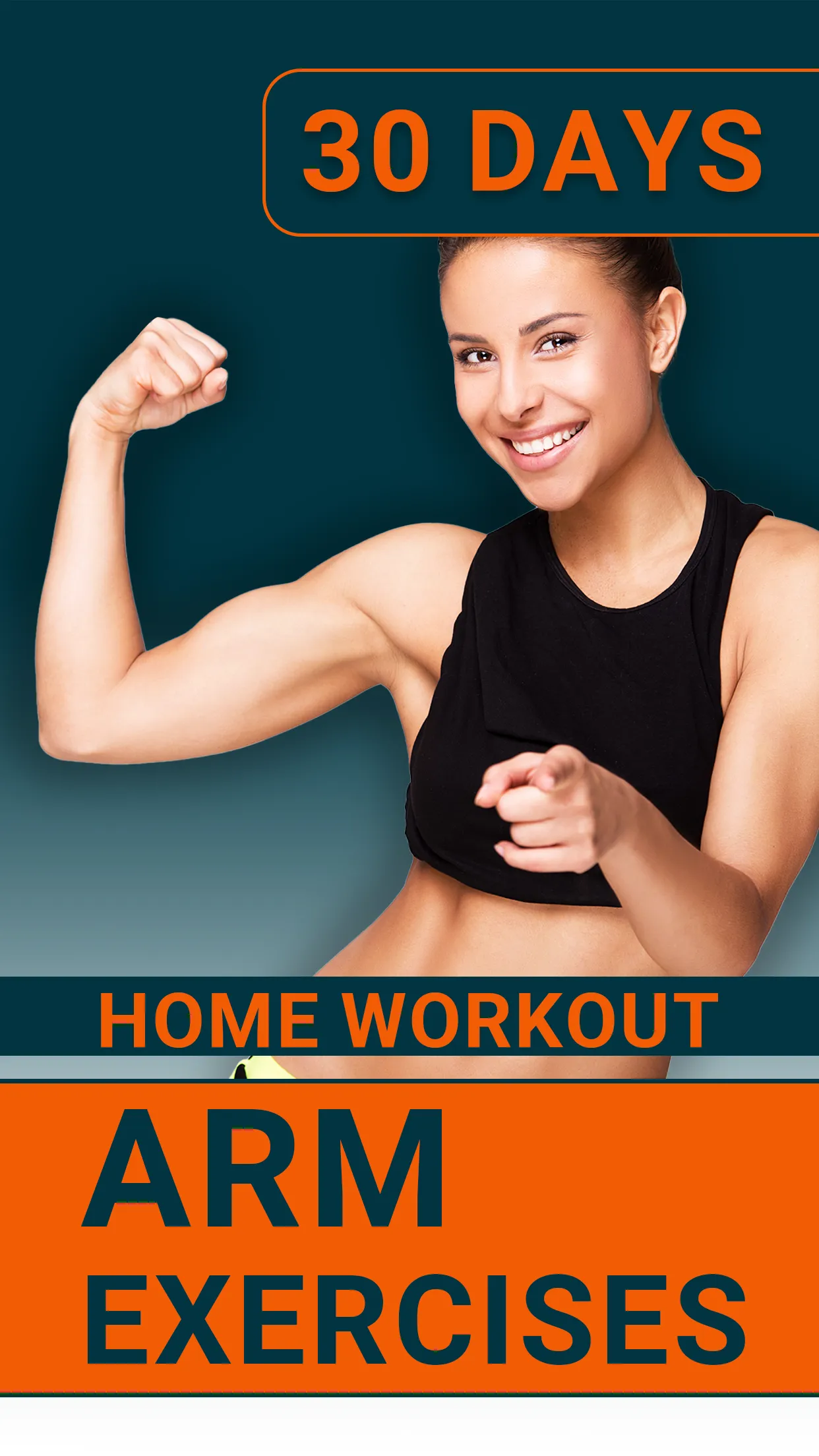 Arm Workout for Women | Indus Appstore | Screenshot