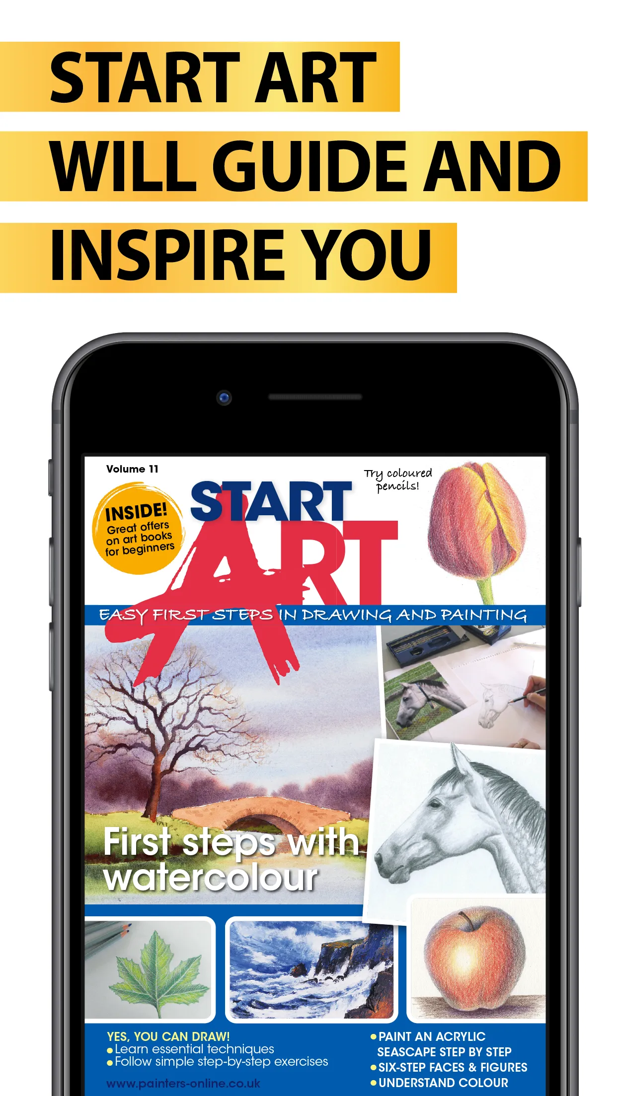 Start Art | Indus Appstore | Screenshot