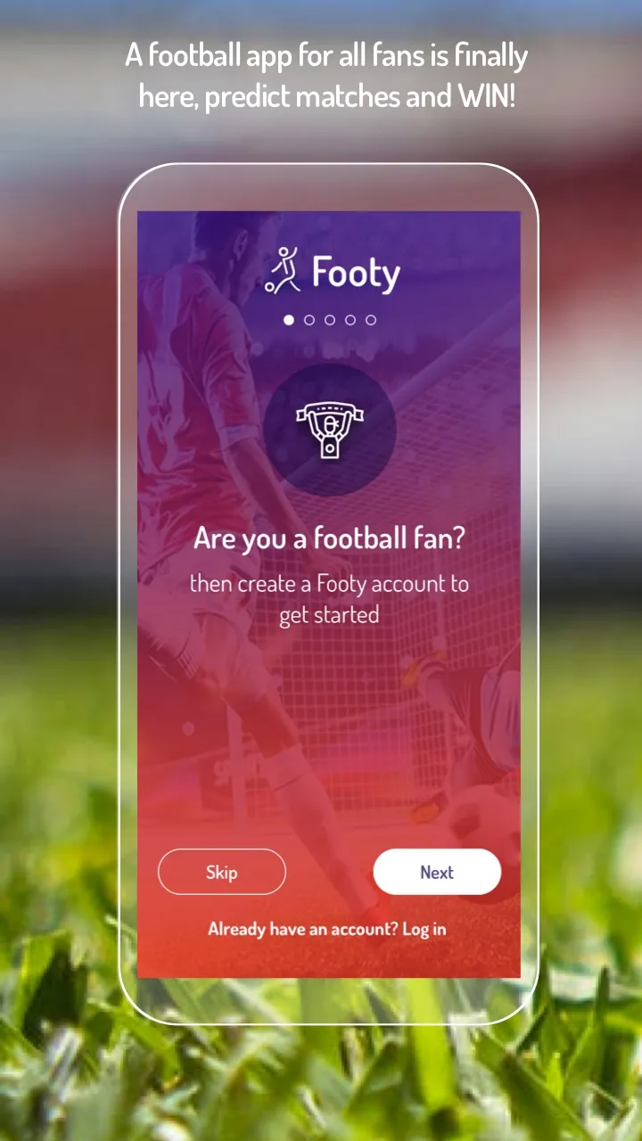 Footy Fan, predict games & win | Indus Appstore | Screenshot