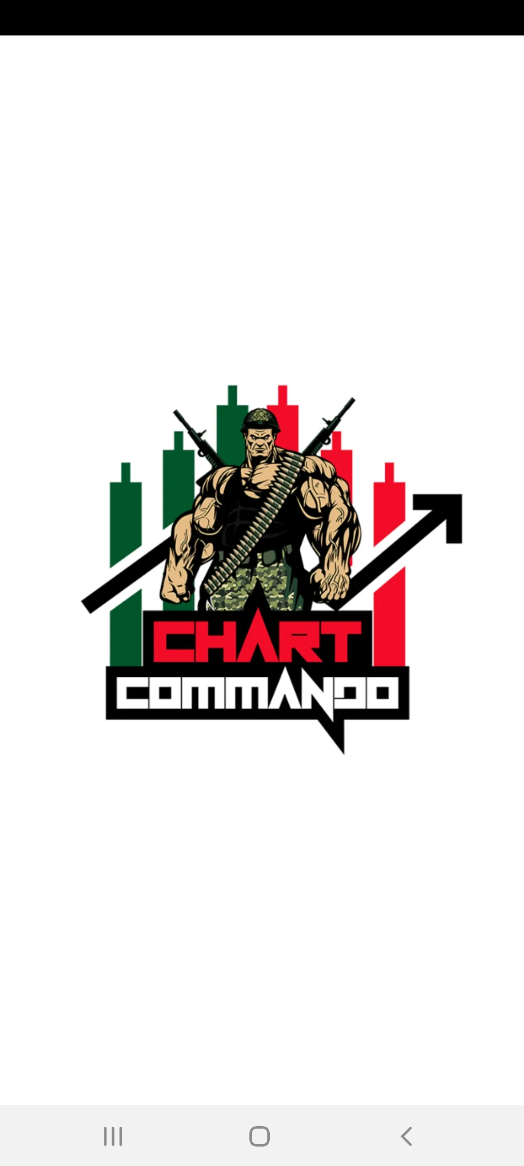 Chart Commando | Indus Appstore | Screenshot