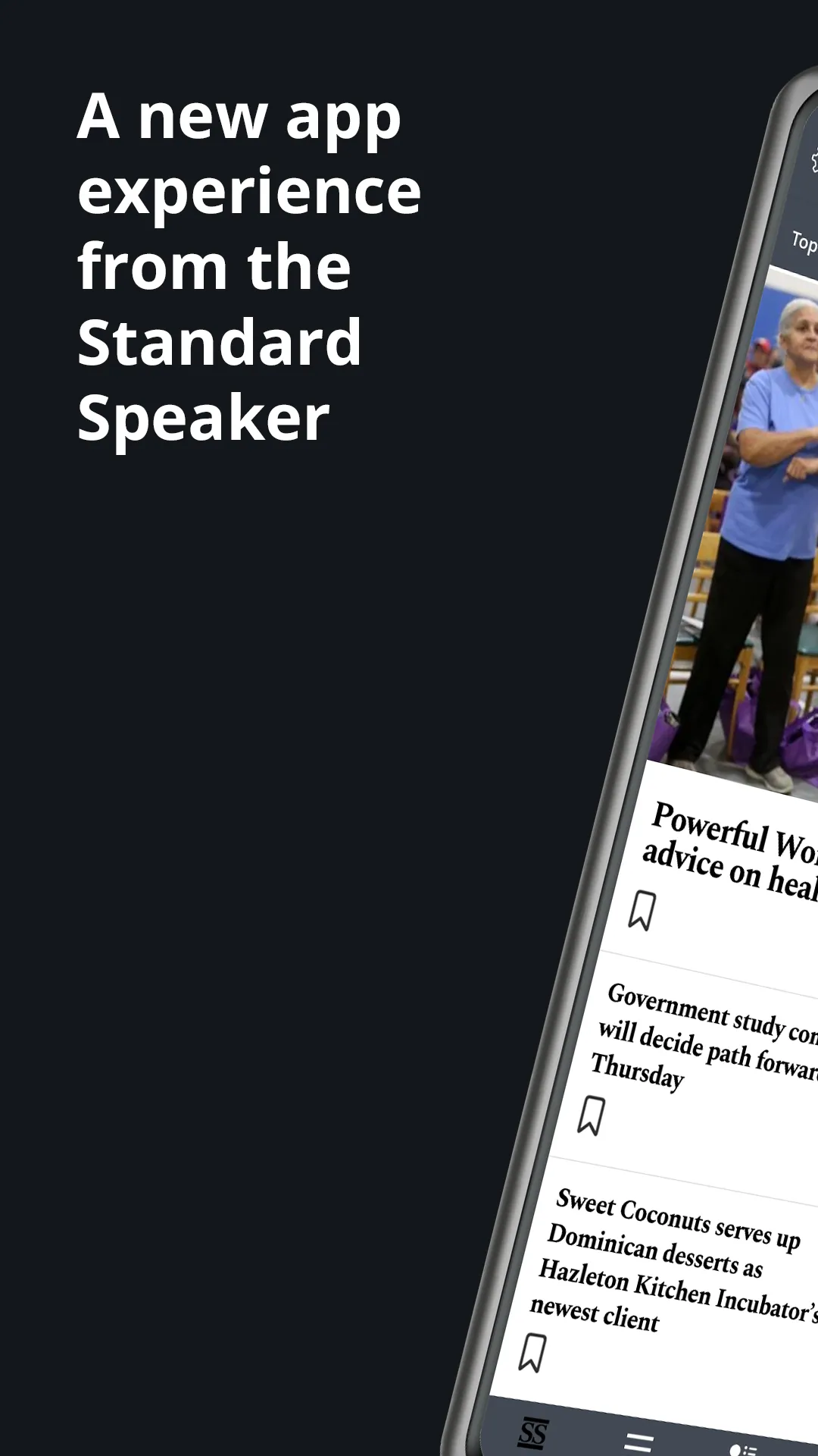 The Hazleton Standard-Speaker | Indus Appstore | Screenshot