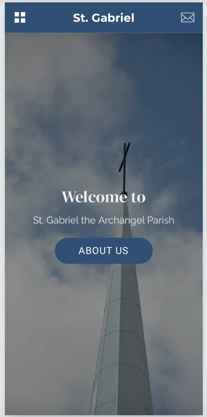 St. Gabriel - Upton, MA | Indus Appstore | Screenshot