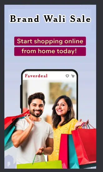 Faverdeal :Shopping App | Indus Appstore | Screenshot