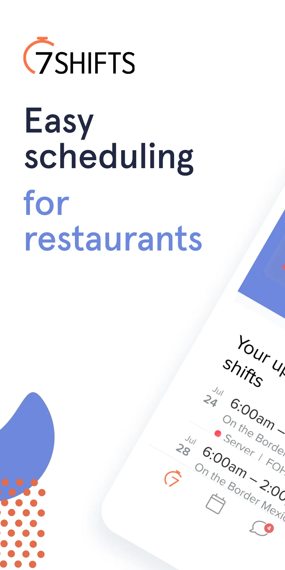 7shifts: Employee Scheduling | Indus Appstore | Screenshot